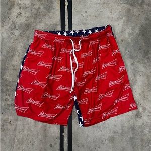 Budweiser USA Sweatshorts
